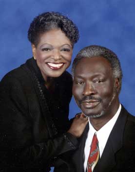 Dr. Atty. Paris M. Finner-Williams and Robert D. Williams